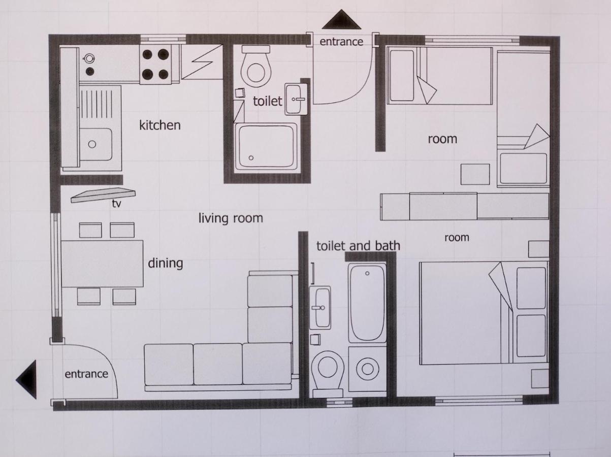 Apartment Ivana Brodarica  Extérieur photo